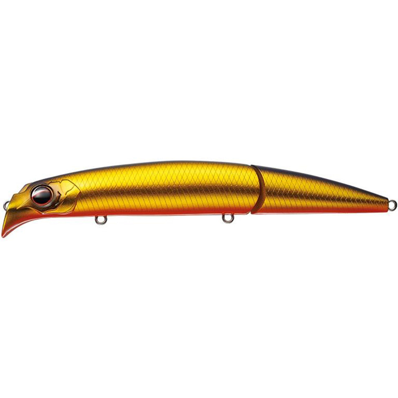 Evergreen Stream Demon 170J Jointed Swimbait-Lure - Swimbait-Evergreen International-Kinkuro #766-Fishing Station