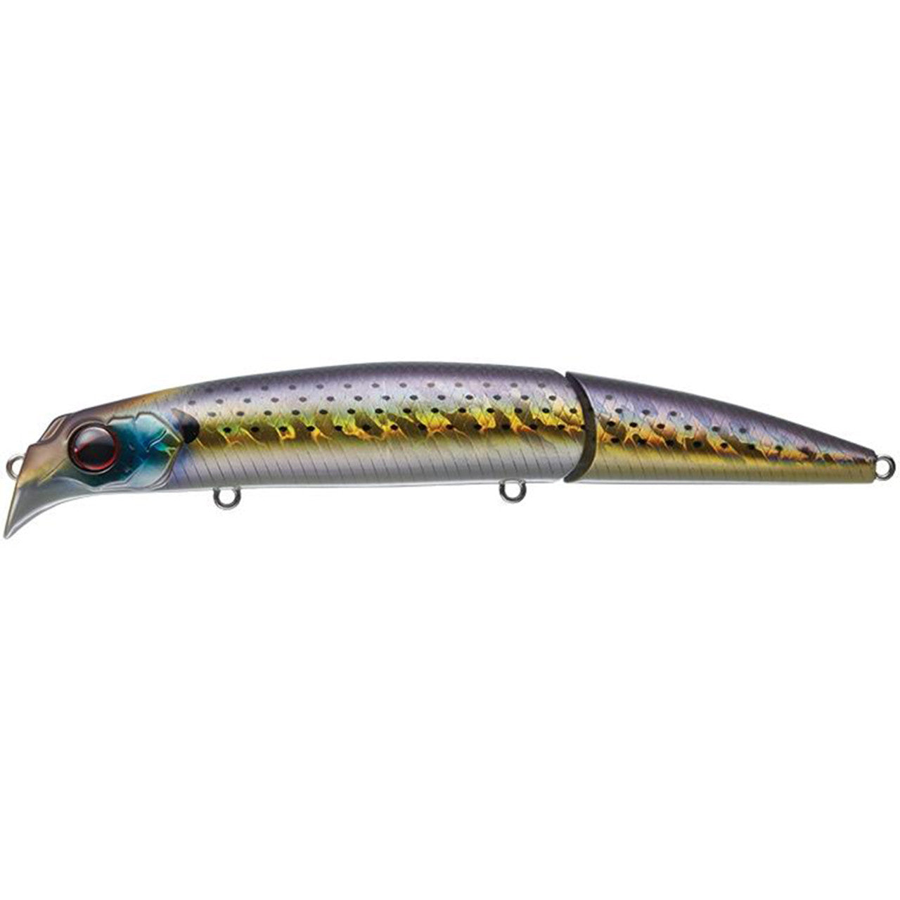 Evergreen Stream Demon 170J Jointed Swimbait-Lure - Swimbait-Evergreen International-Konoshiro #780-Fishing Station