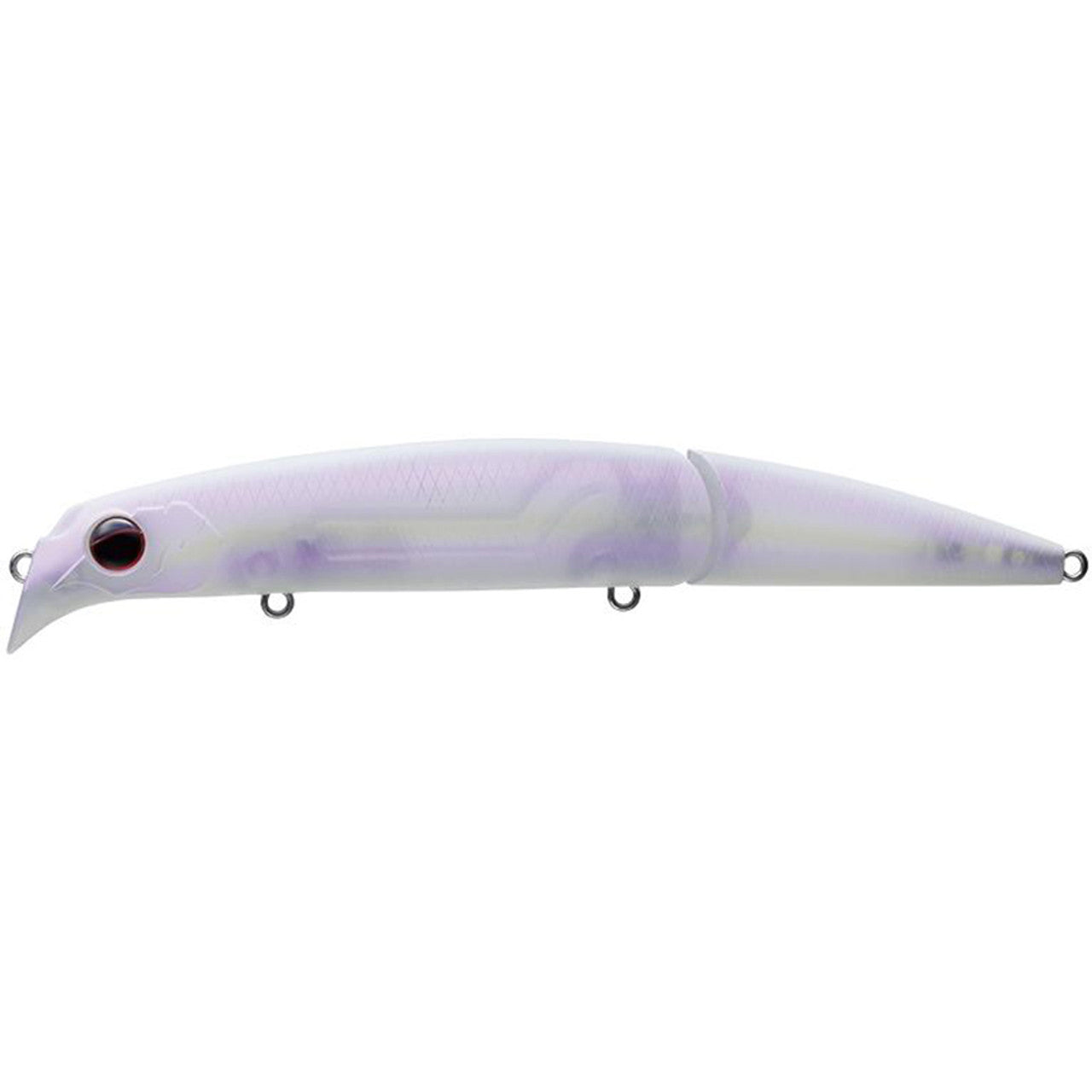 Evergreen Stream Demon 170J Jointed Swimbait-Lure - Swimbait-Evergreen International-Matt Purple Pearl #769-Fishing Station
