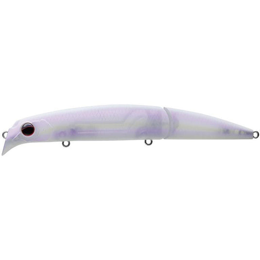 Evergreen Stream Demon 170J Jointed Swimbait-Lure - Swimbait-Evergreen International-Matt Purple Pearl