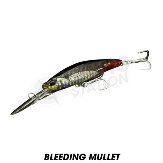 Duo Realis Fangbait Barra Tune 80DR Hardbody Lure
