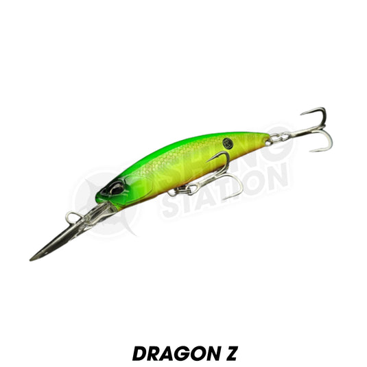 Duo Realis Fangbait Barra Tune 80DR Hardbody Lure