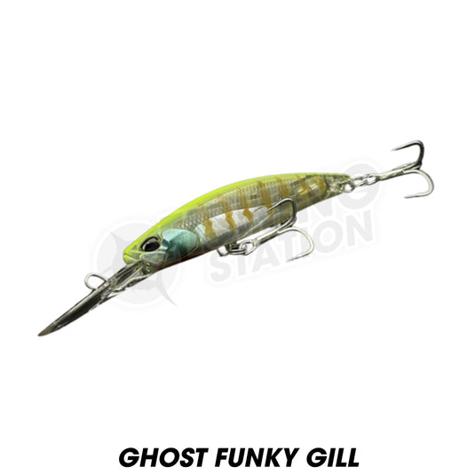 Duo Realis Fangbait Barra Tune 80DR Hardbody Lure