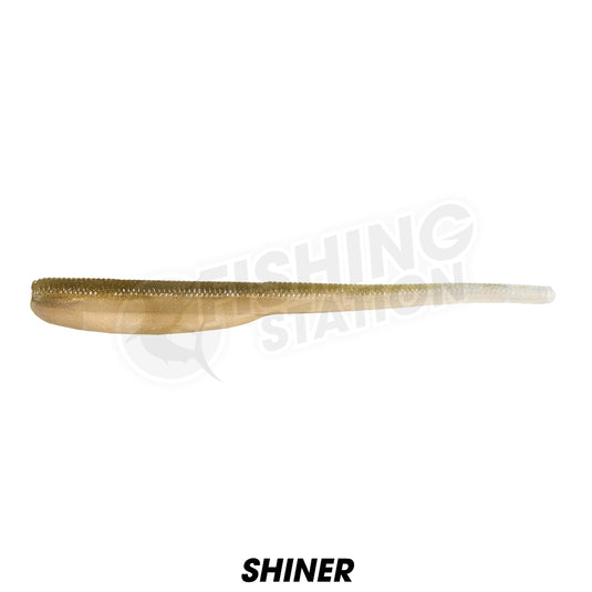 Z-Man Finesse ShadZ 4" Soft Plastic Lure