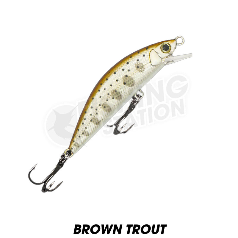 Load image into Gallery viewer, Fishcraft Fiesty 55 Minnow Hardbody Lure

