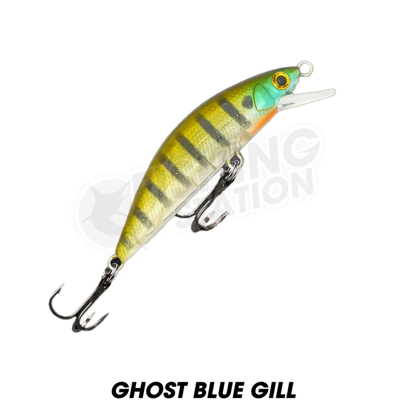 Load image into Gallery viewer, Fishcraft Fiesty 55 Minnow Hardbody Lure
