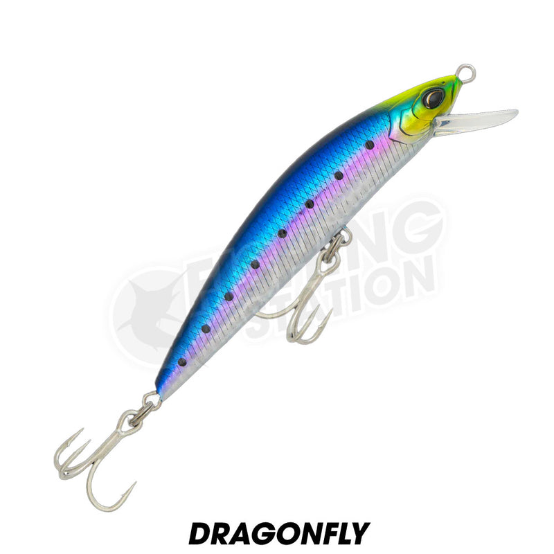 Load image into Gallery viewer, Fishcraft Spin Doctor Casting Minnow Hardbody Lure
