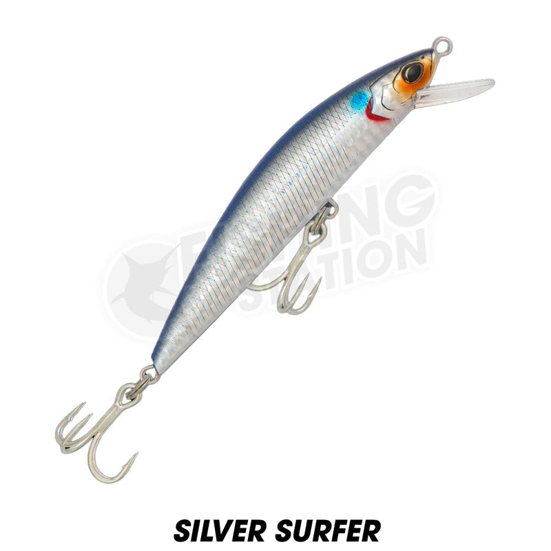 Load image into Gallery viewer, Fishcraft Spin Doctor Casting Minnow Hardbody Lure

