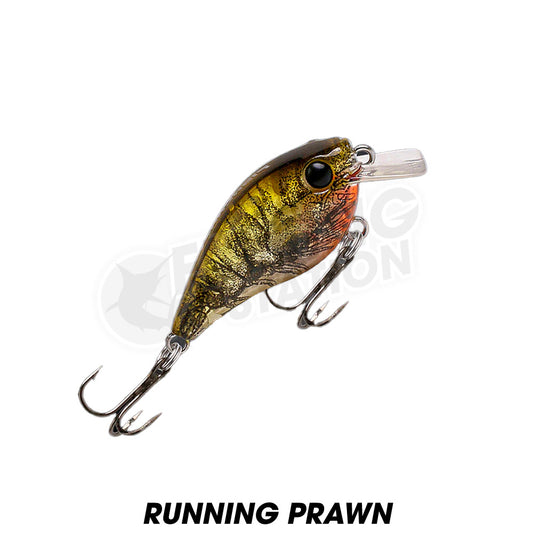 Fishcraft B Cranky 38S Hardbody Lure