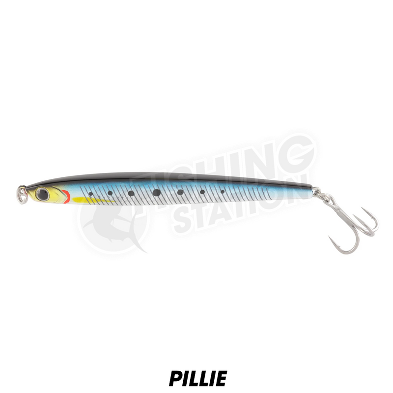 Load image into Gallery viewer, TT Flanker 115mm Sinking Stickbait Lure
