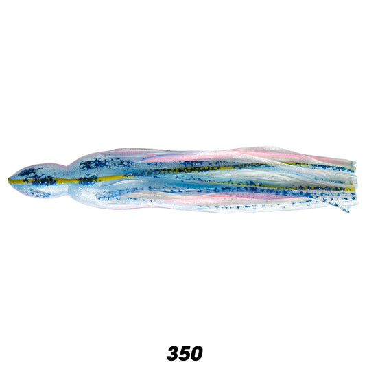 Fishing Station Octopus Skirt 12.5" (602)