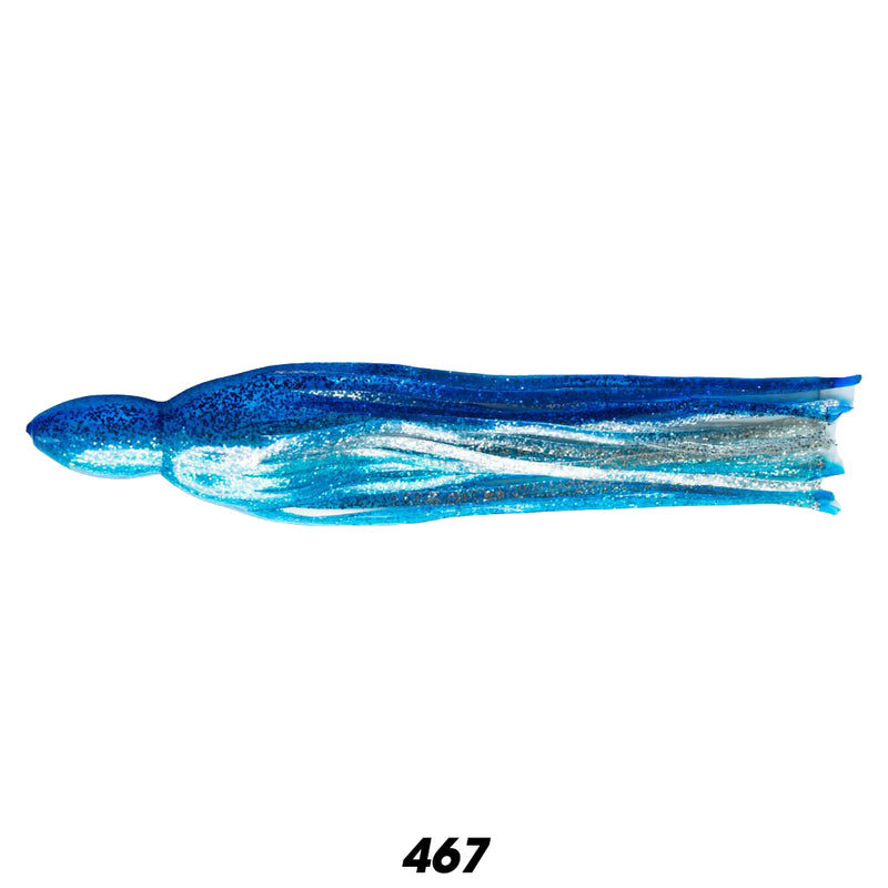 Load image into Gallery viewer, Fishing Station Octopus Skirt 9.5" (502)
