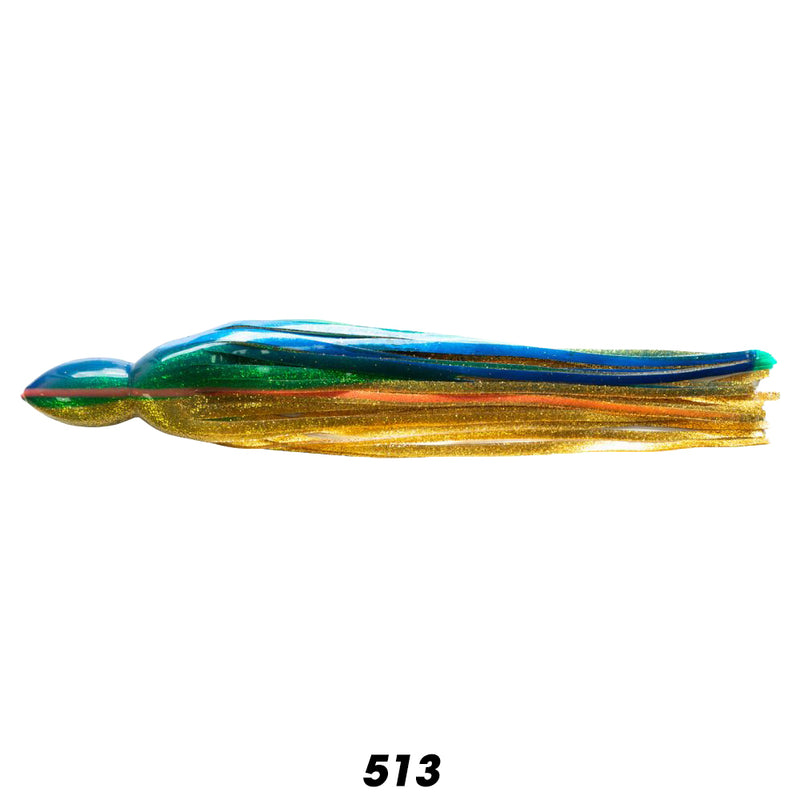 Load image into Gallery viewer, Fishing Station Octopus Skirt 9.5" (502)
