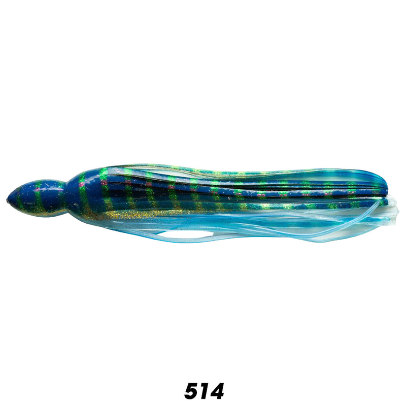 Load image into Gallery viewer, Fishing Station Octopus Skirt 9.5" (502)
