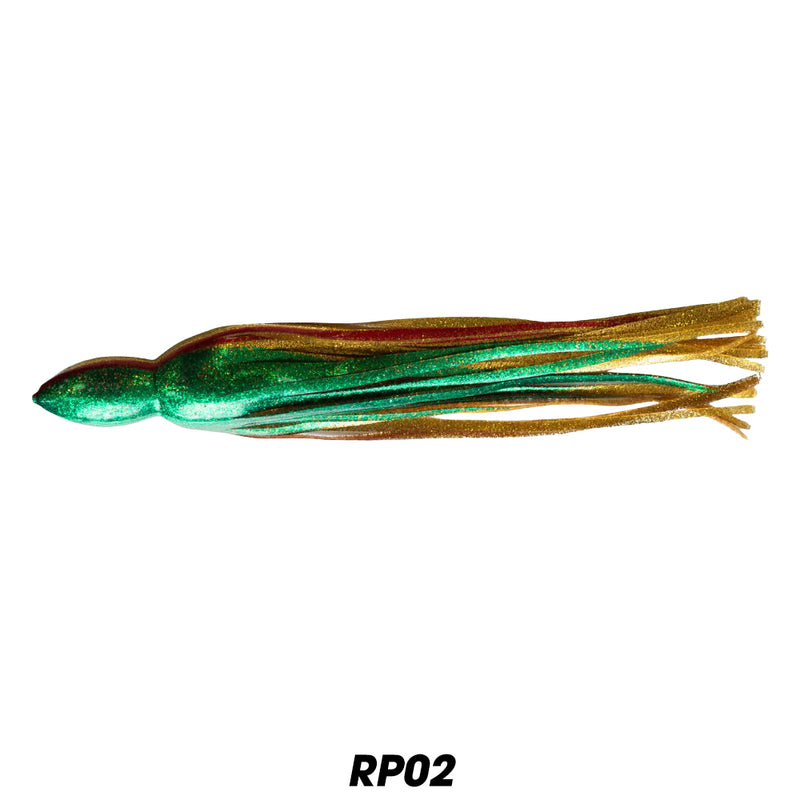 Load image into Gallery viewer, Fishing Station Octopus Skirt 9.5" (502)
