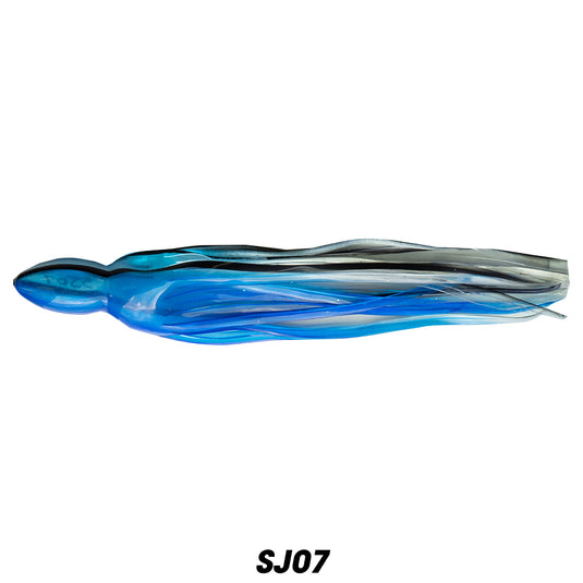 Fishing Station Octopus Skirt 9.5" (502)