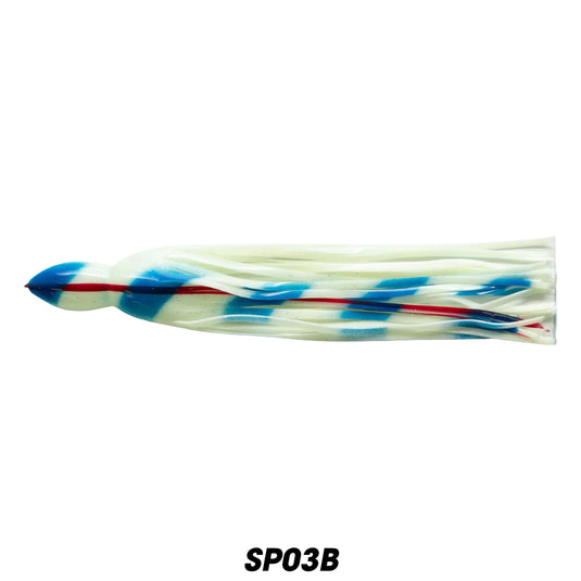 Fishing Station Octopus Skirt 9.5" (502)