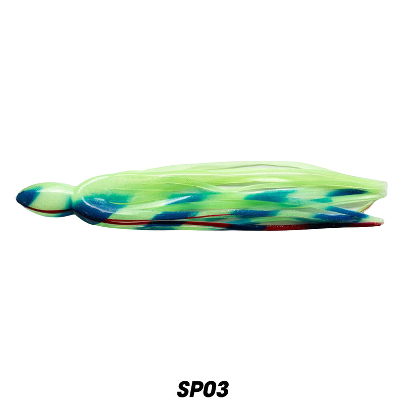 Load image into Gallery viewer, Fishing Station Octopus Skirt 9.5" (502)
