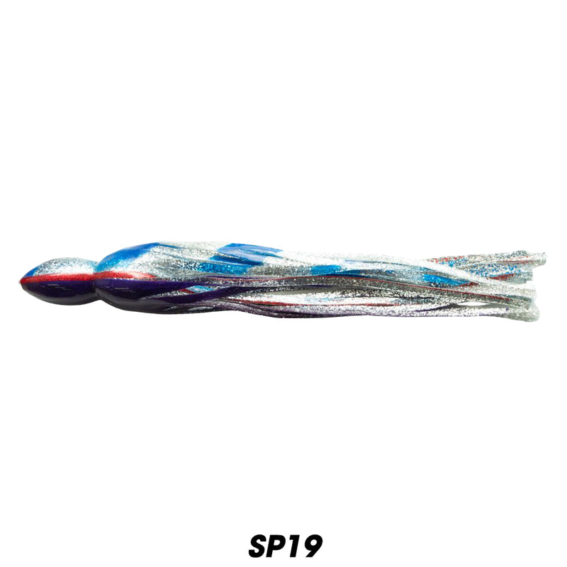 Load image into Gallery viewer, Fishing Station Octopus Skirt 12.5" (602)
