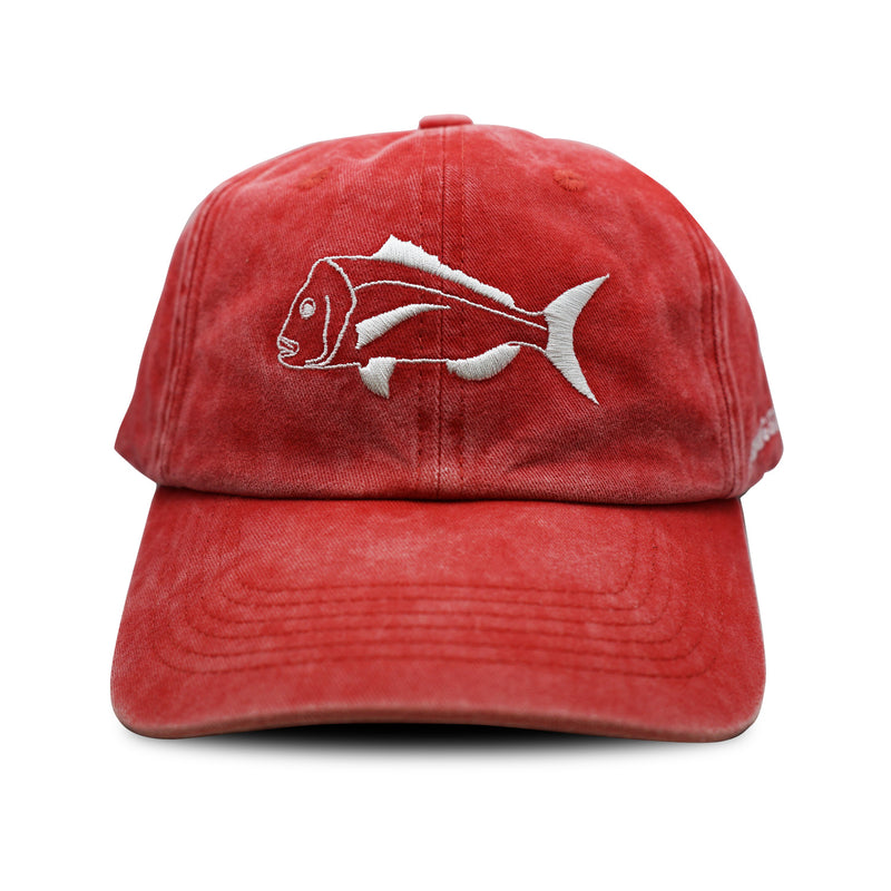 Load image into Gallery viewer, Fishing Station Dad Hat
