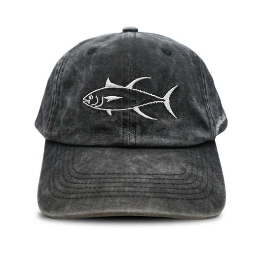 Fishing Station Dad Hat