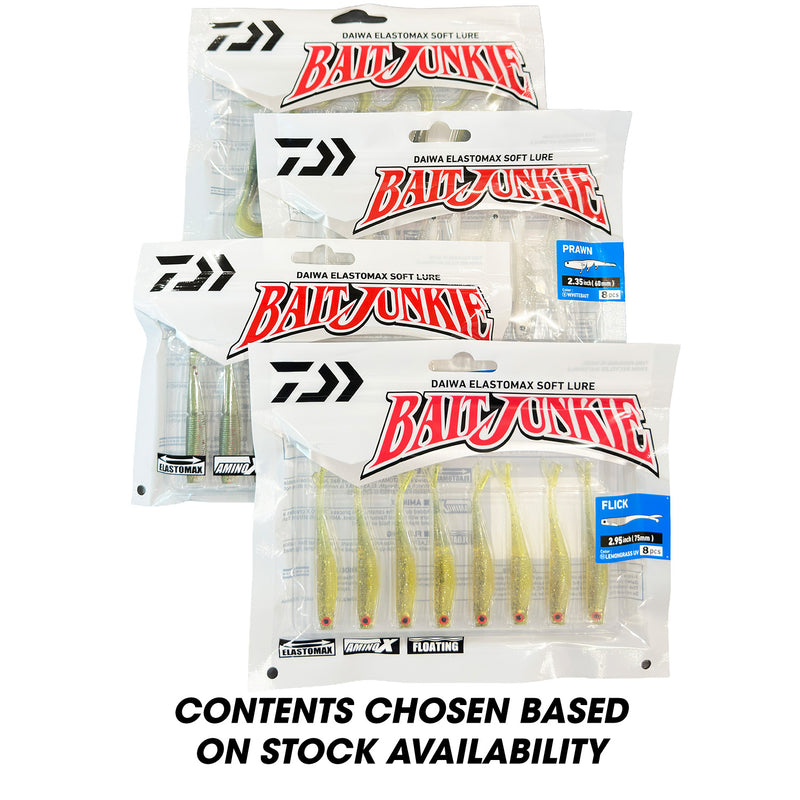 Load image into Gallery viewer, Fishing Station Bream Plastics Pack
