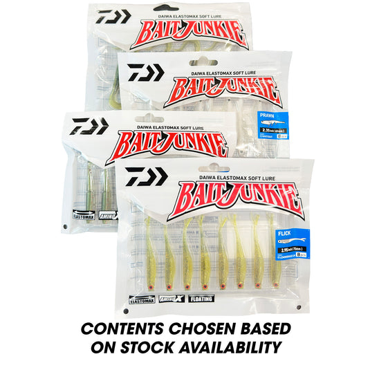 Fishing Station Bream Plastics Pack