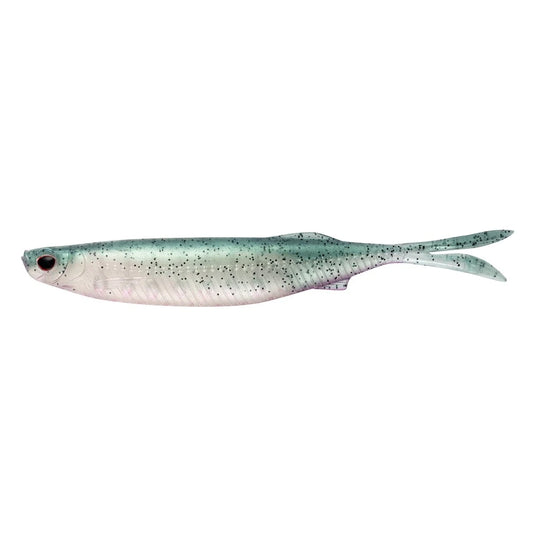 Nomad Live Ops Fallout Minnow Adjusta-Ball 5 Inch Soft Plastic Lure