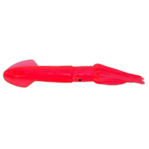 FatBoy Soft Squid-Teasers-Fatboy Lures-9"-Pink-Fishing Station