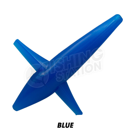 FatBoy Lures Teaser Bird 7"