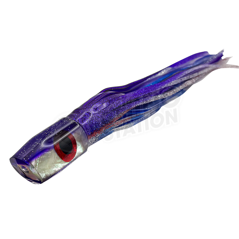 Load image into Gallery viewer, Fatboy Pro 10&quot; 1431  Skirted Trolling Lure
