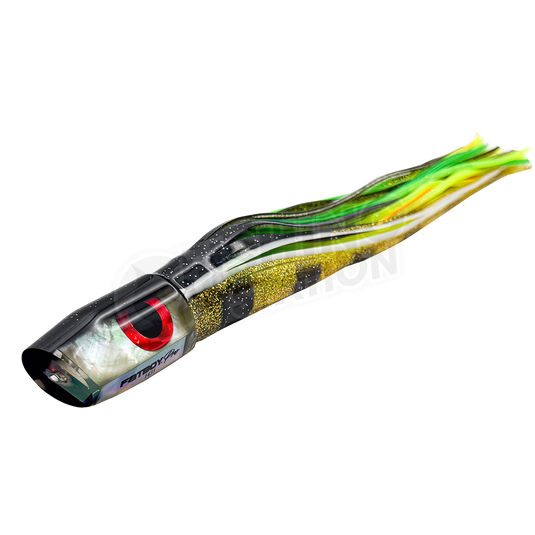 Fatboy Pro 10" 1431  Skirted Trolling Lure