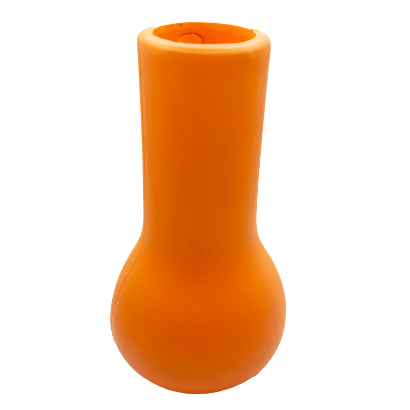 Load image into Gallery viewer, Seahorse Fighting Cap Gimbal Rod Butt
