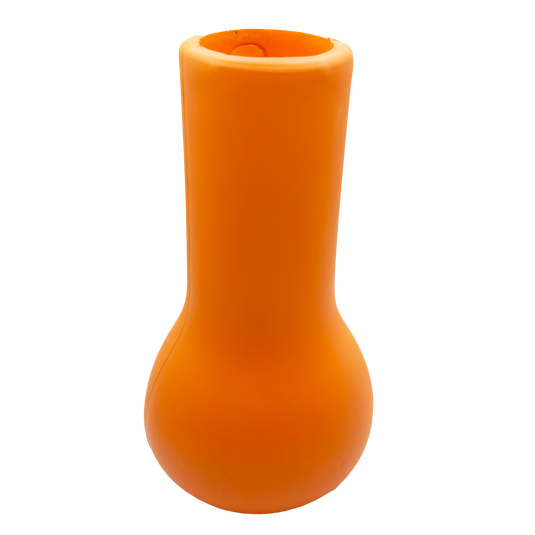 Seahorse Fighting Cap Gimbal Rod Butt