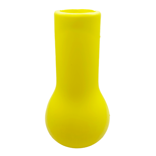 Seahorse Fighting Cap Gimbal Rod Butt