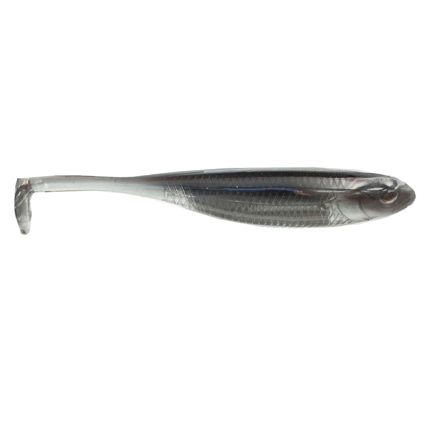 Fish Arrow Flash-J Shad Soft Plastic Lure-Lure - Soft Plastic-Fish Arrow-#07 Wakasagi / Silver-Size 2"-Fishing Station