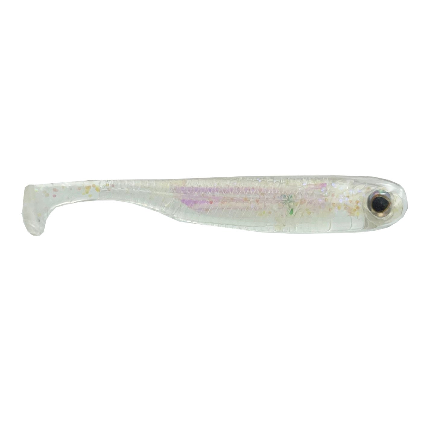 Fish Arrow Flash-J Shad Soft Plastic Lure-Lure - Soft Plastic-Fish Arrow-#27 Wakasagi/Aurora-Size 2"-Fishing Station