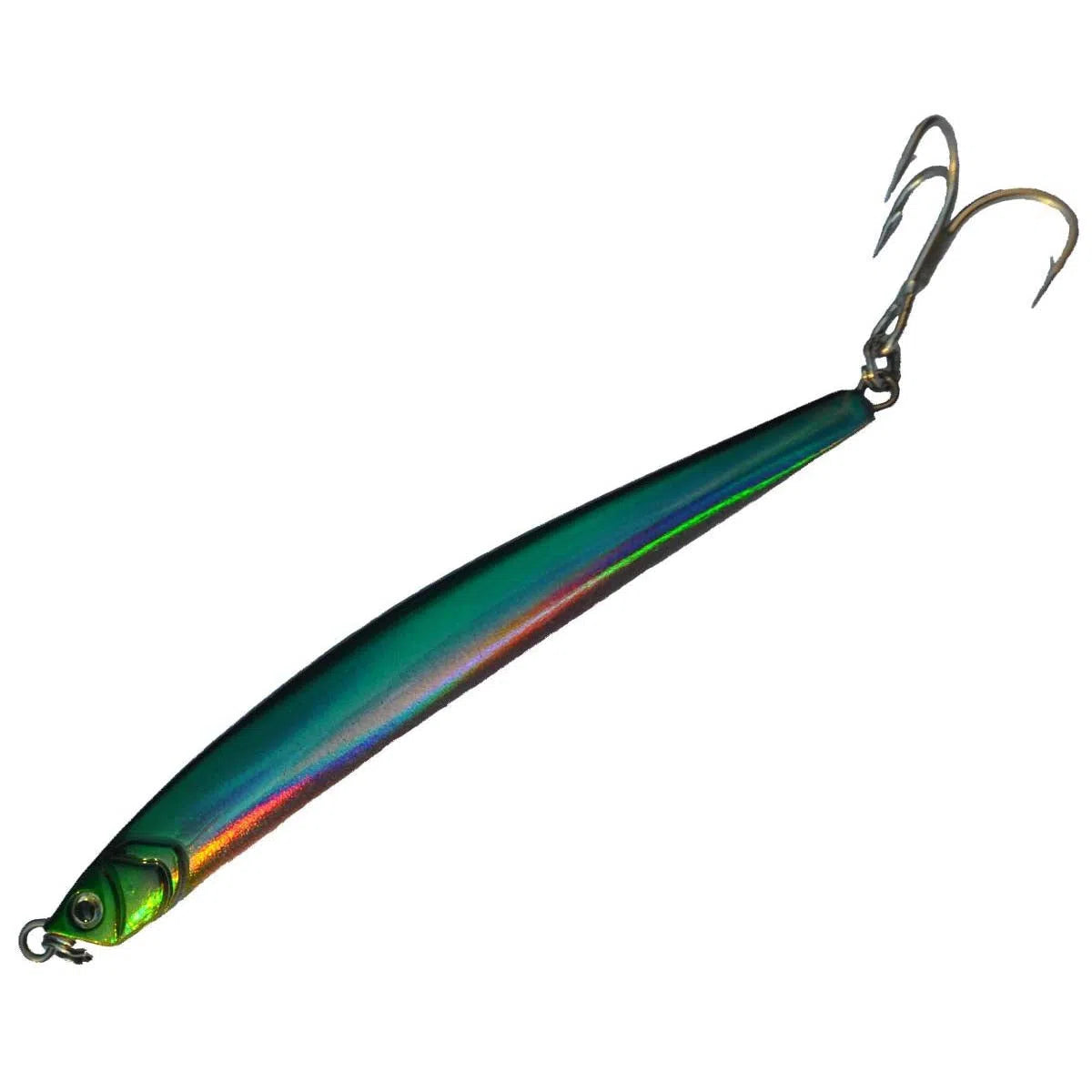 Fish Inc Lures Flanker-Lure - Metal-Fish Inc Lures-Halfbeak-85mm-Fishing Station