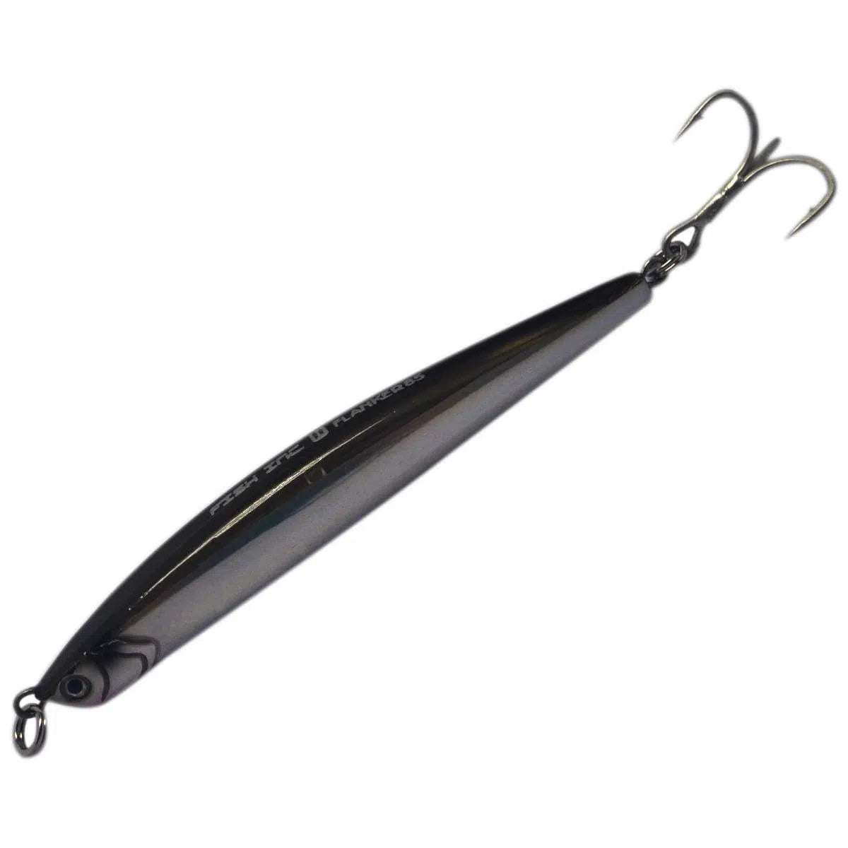 Fish Inc Lures Flanker-Lure - Metal-Fish Inc Lures-Natural-115mm-Fishing Station