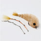 Fish Skull Articulated Fish Spine-Fly Fishing - Fly Tying Material-Fish Skull-10mm-Fishing Station