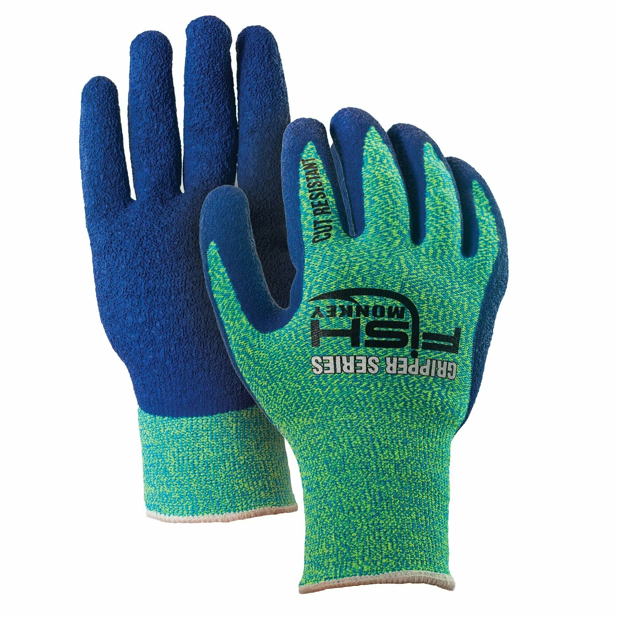 Fish Monkey Fillet Gripper Gloves – Fishing Station