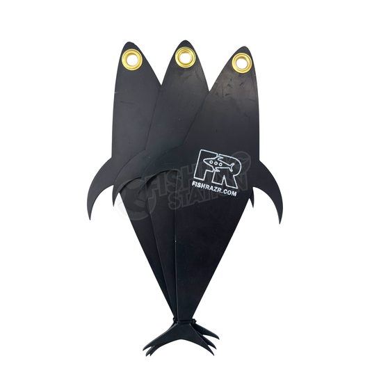 Fish Razr Dredge Flapz