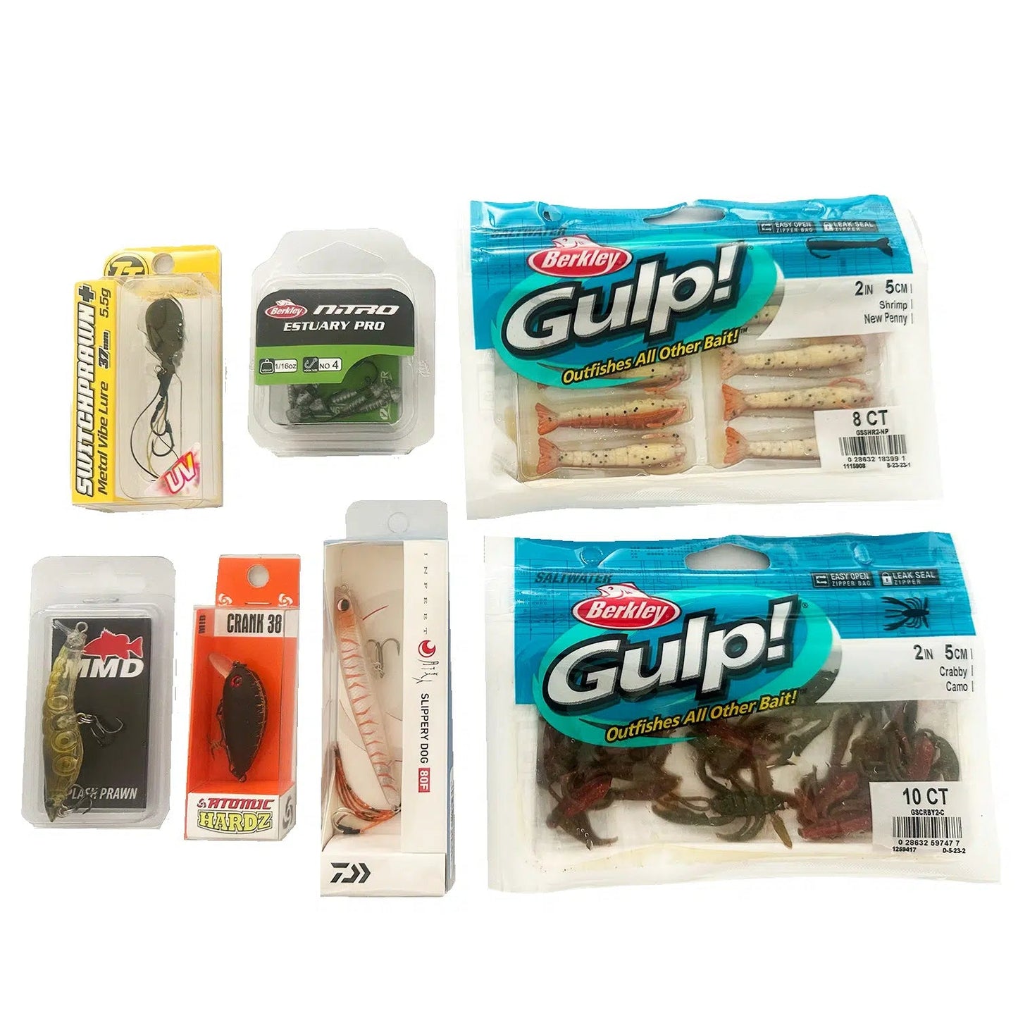 Fishing Station Bream & Whiting $99 Pro Pack-Lure Packs-Fishing Station-Fishing Station