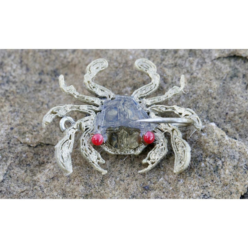 Load image into Gallery viewer, Fishing Station Crab Flies-Lure - Saltwater Fly-Fishing Station-Fishing Station
