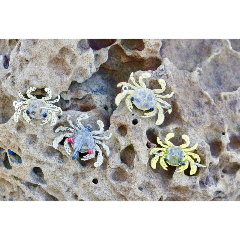 Load image into Gallery viewer, Fishing Station Crab Flies-Lure - Saltwater Fly-Fishing Station-Fishing Station
