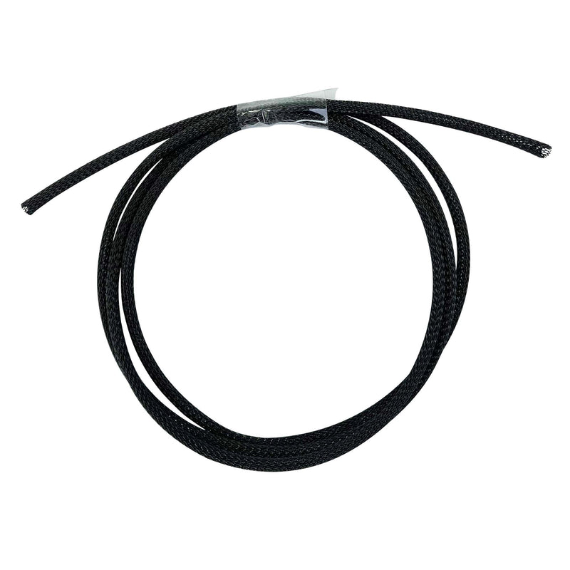 Load image into Gallery viewer, Fishing Station Flexo Crab Body Tube - 1m-Fly Fishing - Fly Components-Fishing Station-Black-Fishing Station
