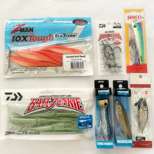 Lure Packs  Fishing Station