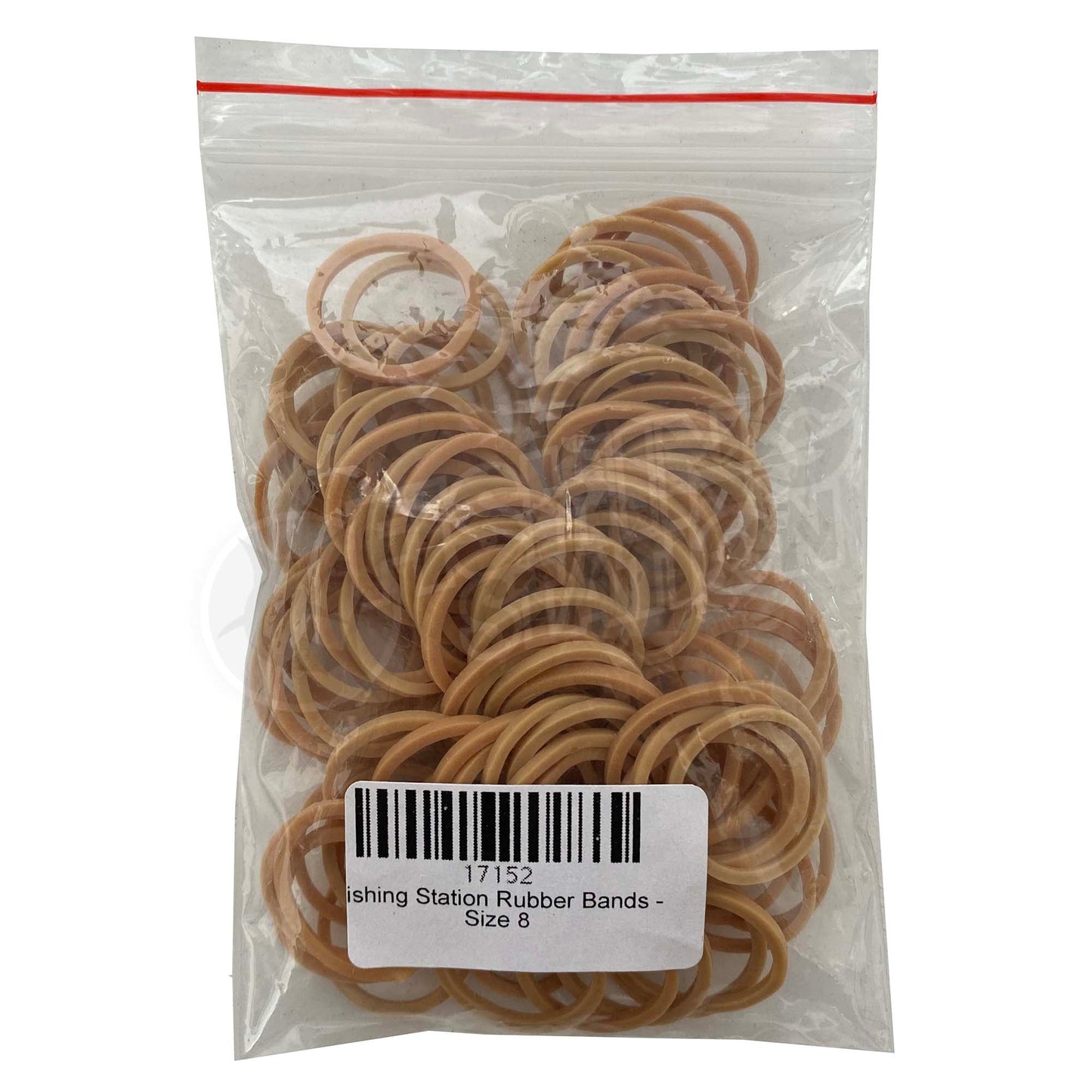 Fishing Station Rubber Bands - Size 8-Terminal Tackle-Fishing Station-Fishing Station