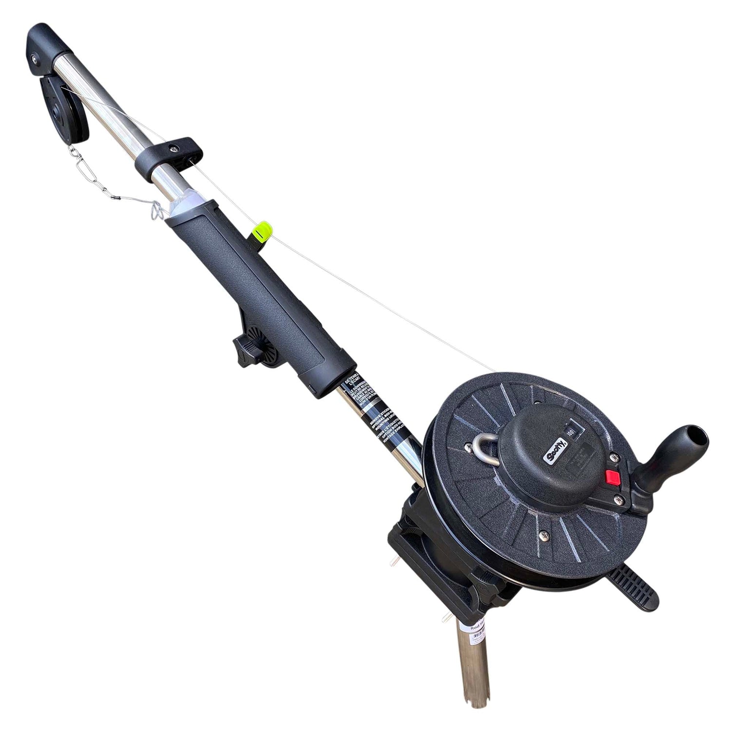 Scotty Downrigger Best Manual Downriggers Fishing Station Scotty