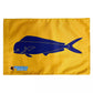 Fishing Station Tag Flags-Accessories - Game Fishing-Undertow-Mahi Mahi-Fishing Station